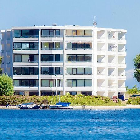 Steinwarder 9 - Haus "Seeschwalbe" St9 017 Steinwarder 9 Heiligenhafen Eksteriør billede
