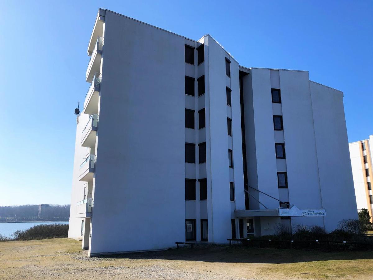 Steinwarder 9 - Haus "Seeschwalbe" St9 017 Steinwarder 9 Heiligenhafen Eksteriør billede