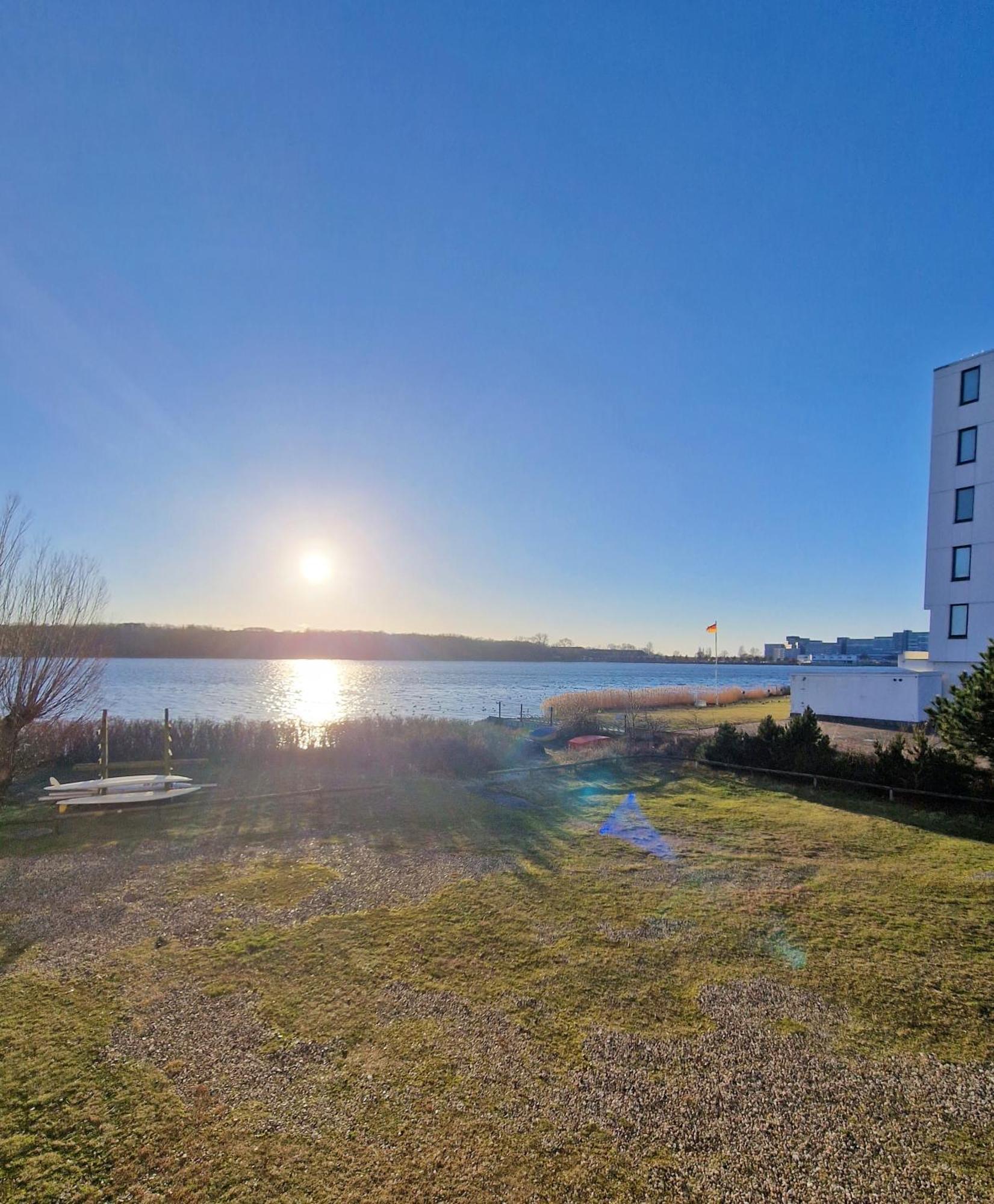 Steinwarder 9 - Haus "Seeschwalbe" St9 017 Steinwarder 9 Heiligenhafen Eksteriør billede